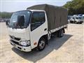 2016 Toyota Dyna Truck