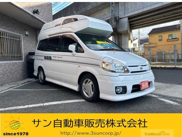 2000 Nissan Serena