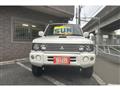 2001 Mitsubishi Pajero Mini