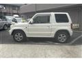 2001 Mitsubishi Pajero Mini