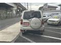 2001 Mitsubishi Pajero Mini