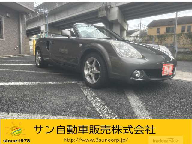 2003 Toyota MR-S