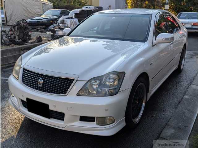 2004 Toyota Crown Athlete Series