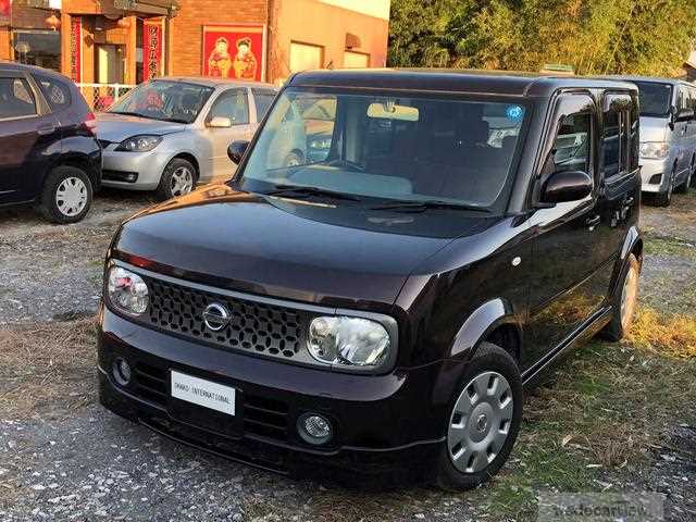 2008 Nissan Cube