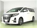 2015 Toyota Alphard G