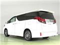 2015 Toyota Alphard G