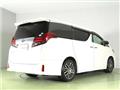 2015 Toyota Alphard G