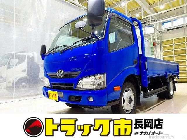 2019 Toyota Dyna Truck