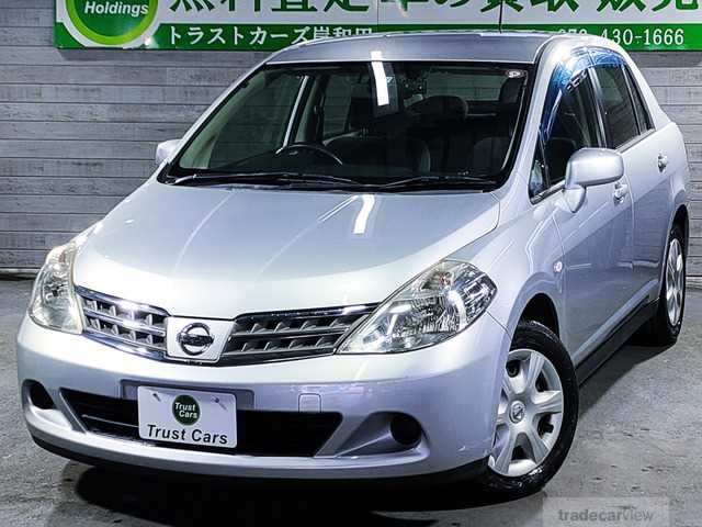 2009 Nissan Tiida Latio