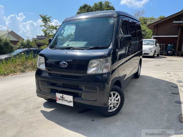 2013 Subaru Sambar