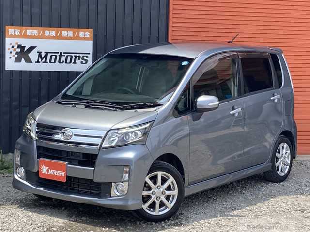 2013 Daihatsu Move Custom