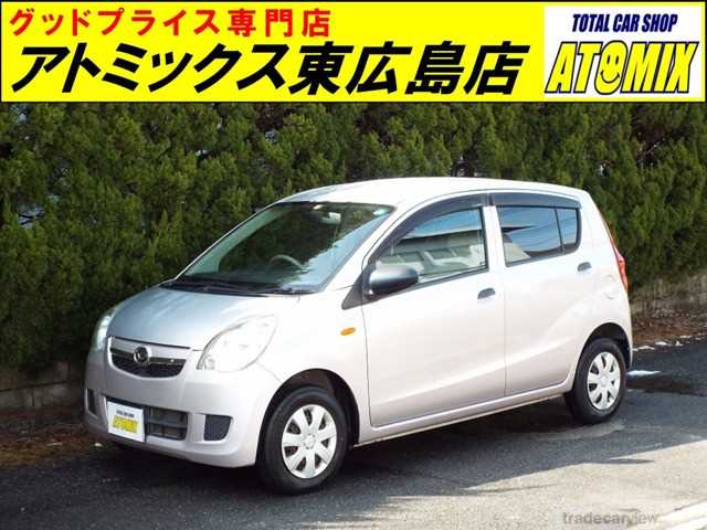 2011 Daihatsu Mira