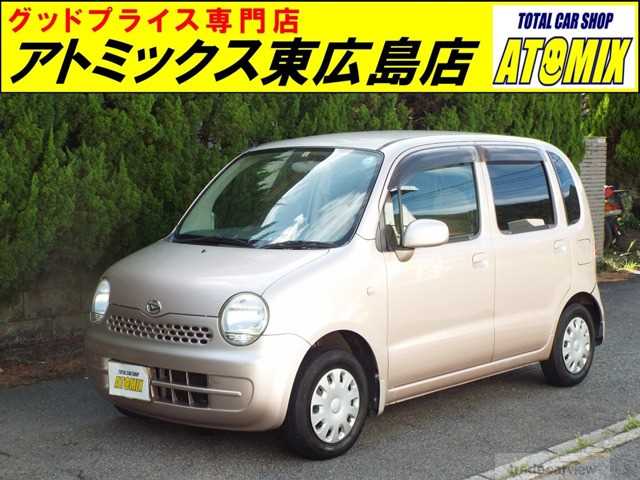 2007 Daihatsu Move Latte