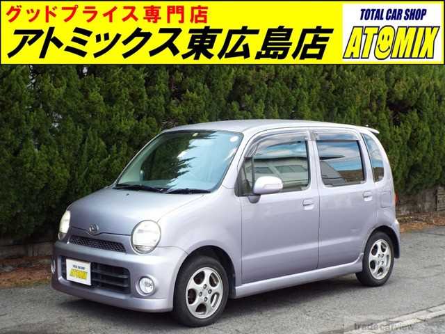 2004 Daihatsu Move Latte