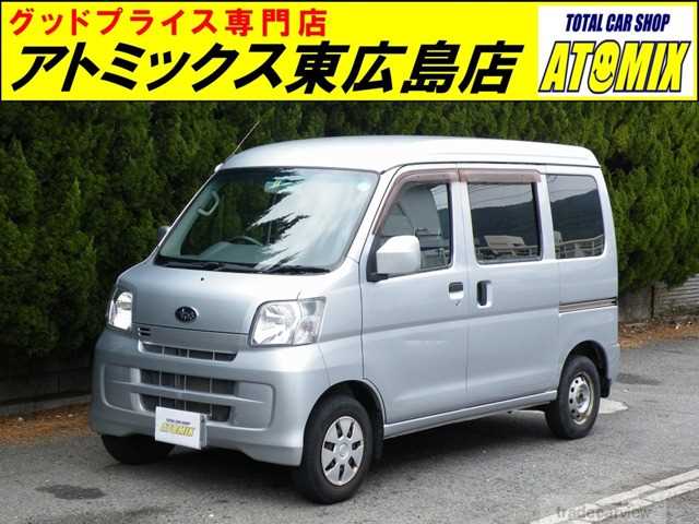 2013 Subaru Sambar