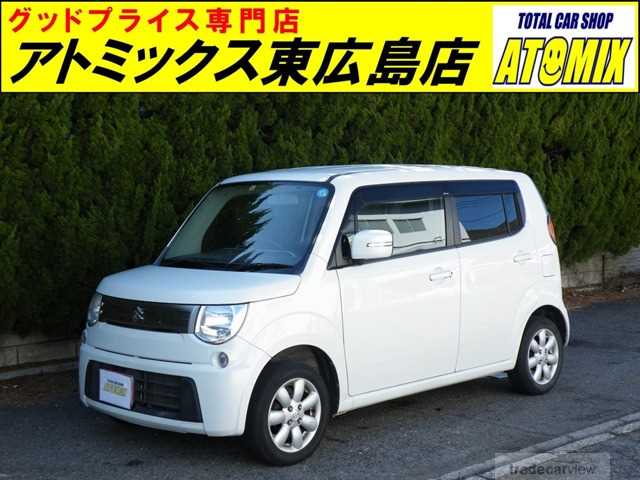 2013 Suzuki MR Wagon