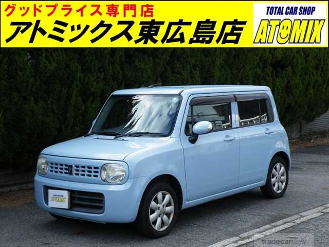 2011 Suzuki Lapin