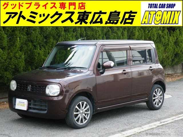 2009 Suzuki Lapin