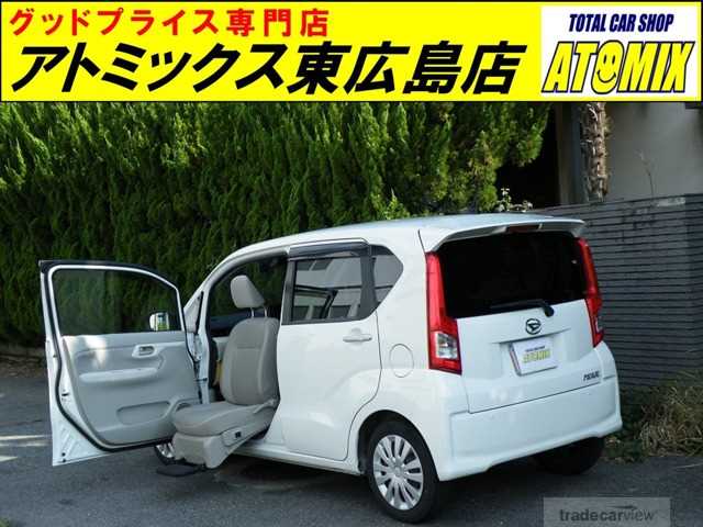 2019 Daihatsu Move