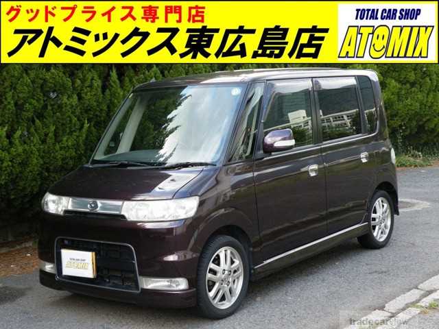 2006 Daihatsu Tanto Custom