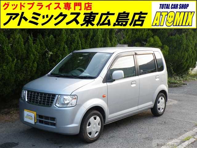 2010 Mitsubishi eK Wagon