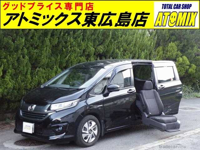 2017 Honda Freed