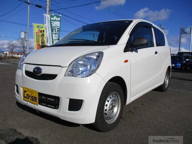 2012 Subaru Pleo