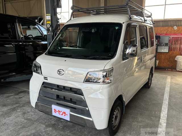 2020 Daihatsu Hijet Cargo