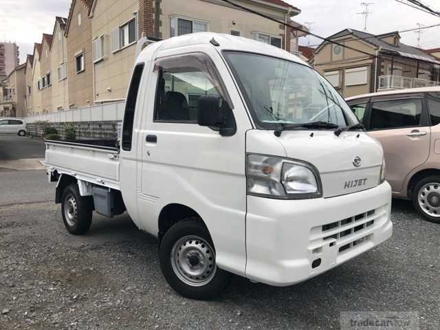 2011 Daihatsu Hijet Truck