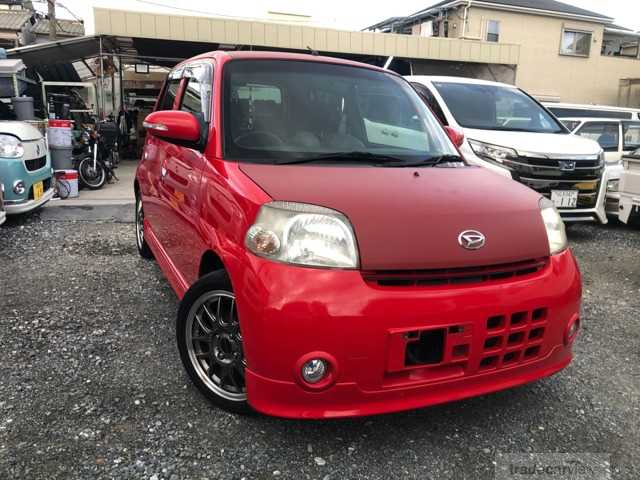 2009 Daihatsu Esse