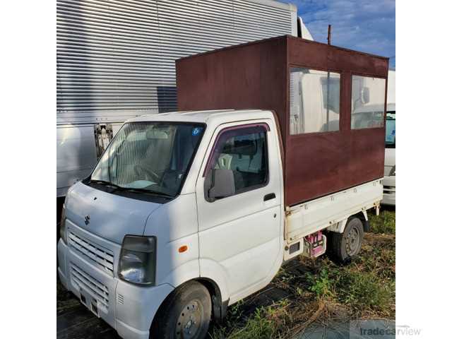 2010 Suzuki Carry Truck