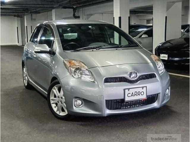 2009 Toyota Vitz