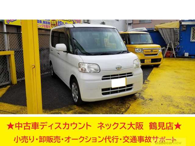 2012 Daihatsu Tanto