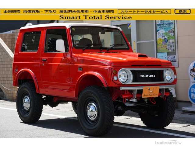 1996 Suzuki Jimny