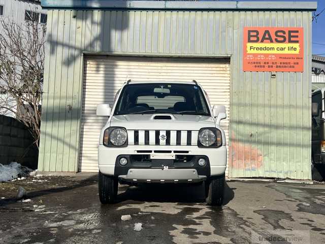 2007 Suzuki Jimny