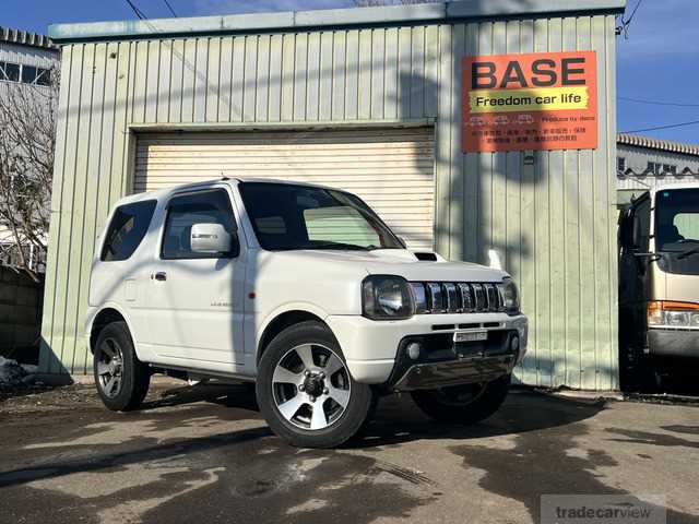 2009 Suzuki Jimny