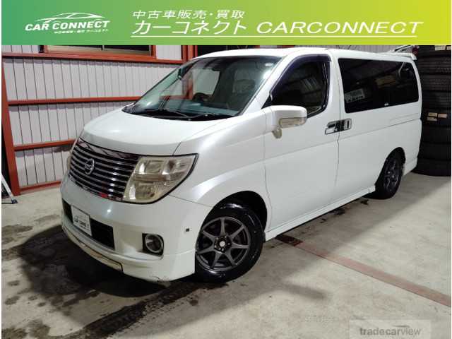 2005 Nissan Elgrand