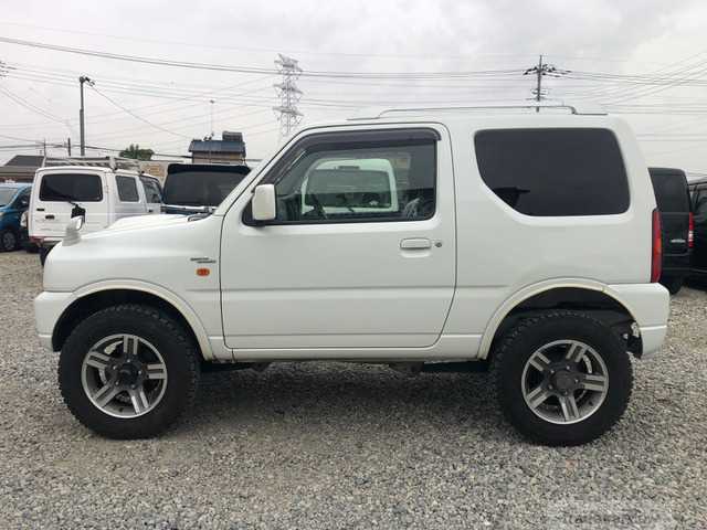 2007 Suzuki Jimny