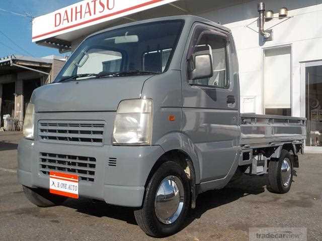 2004 Suzuki Carry Truck