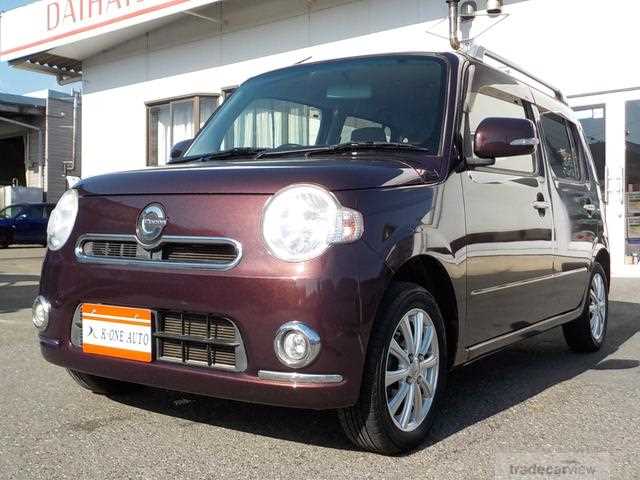 2012 Daihatsu MIRA COCOA