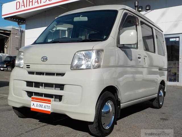 2010 Daihatsu Hijet Cargo