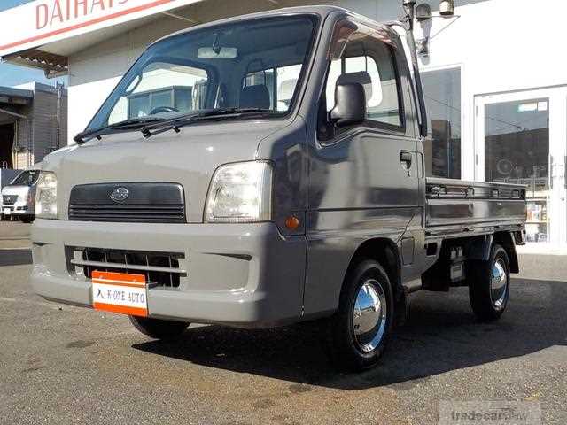 2004 Subaru Sambar