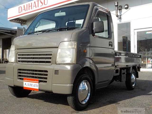 2006 Suzuki Carry Truck