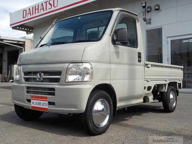 2008 Honda Acty Truck