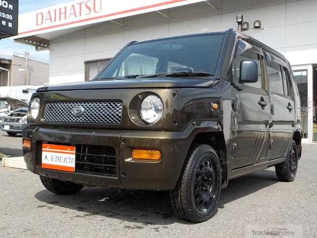 2000 Daihatsu Naked