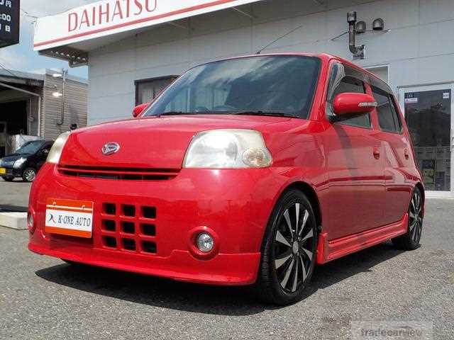 2009 Daihatsu Esse