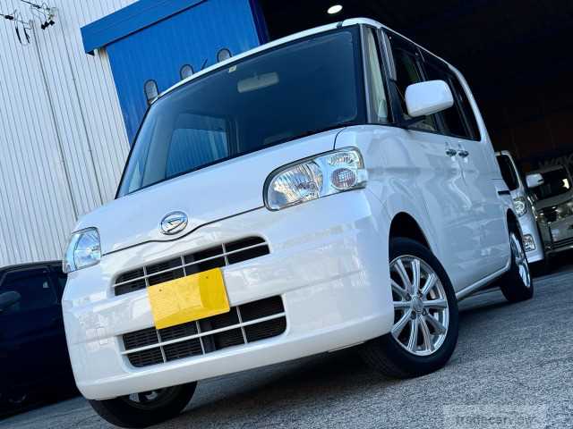 2012 Daihatsu Tanto