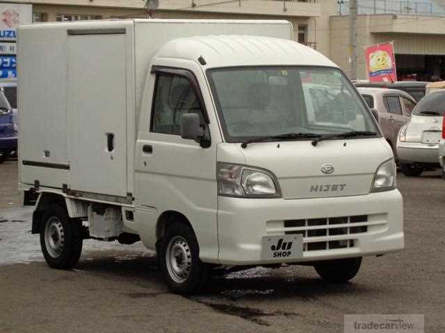 2010 Daihatsu Hijet Truck