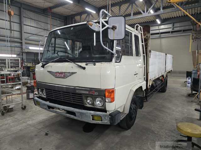 1981 Hino Hino Others