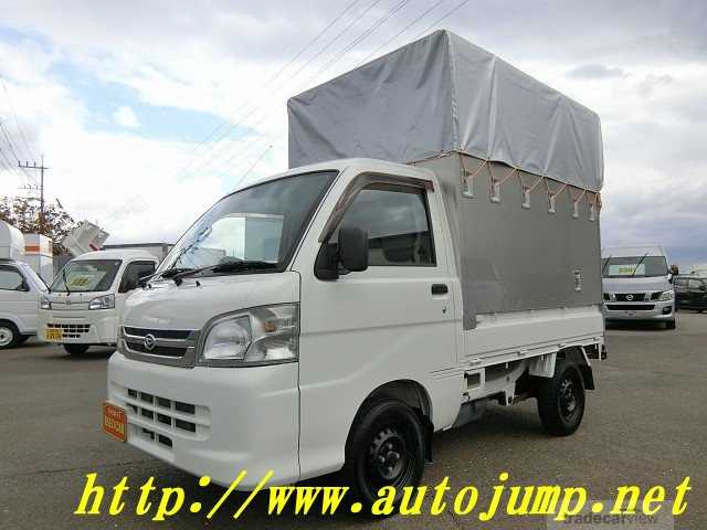 2014 Daihatsu Hijet Truck